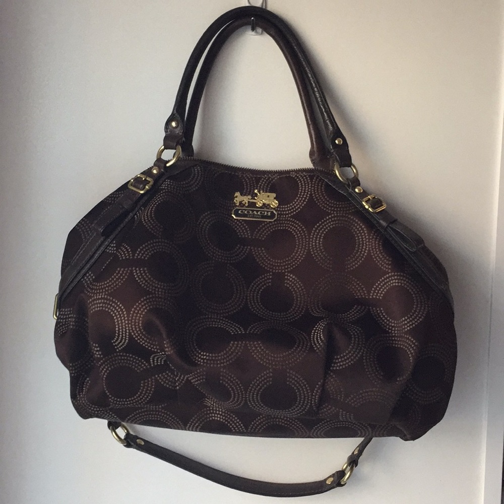Coach bag